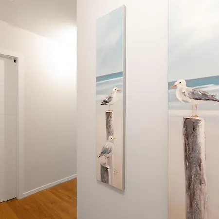 Lägenhet Sohn Deck7 Juist