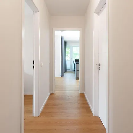 Lägenhet Sohn Deck7 Juist