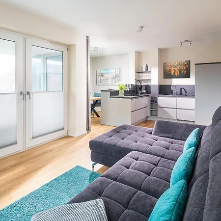 Sohn Deck7 Lägenhet Juist