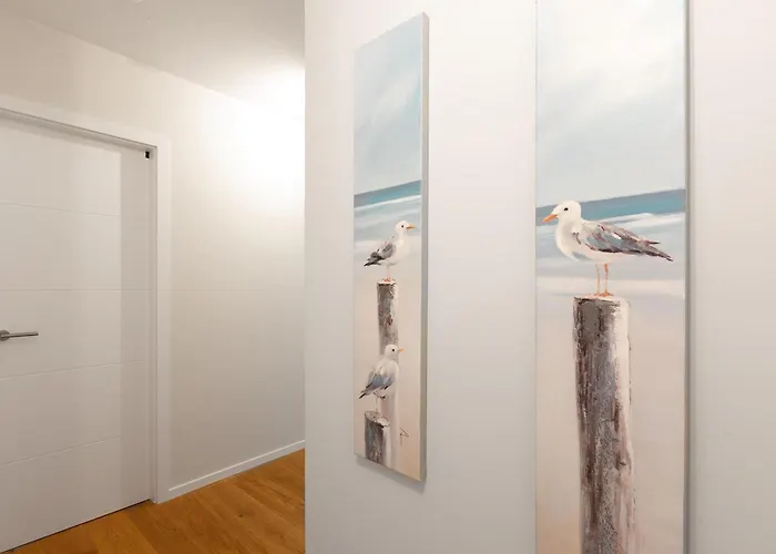 Lejlighed Sohn Deck7 Juist