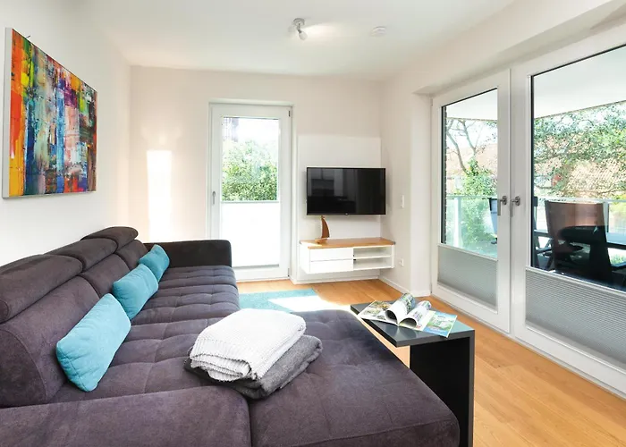 Sohn Deck7 Lejlighed Juist