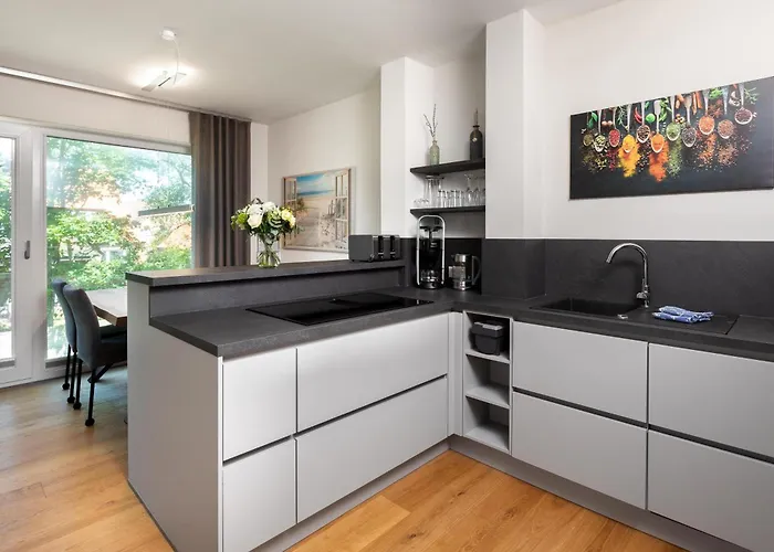 Sohn Deck7 Lejlighed *