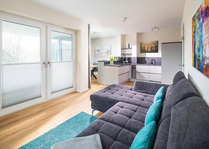 Sohn Deck7 Lejlighed Juist