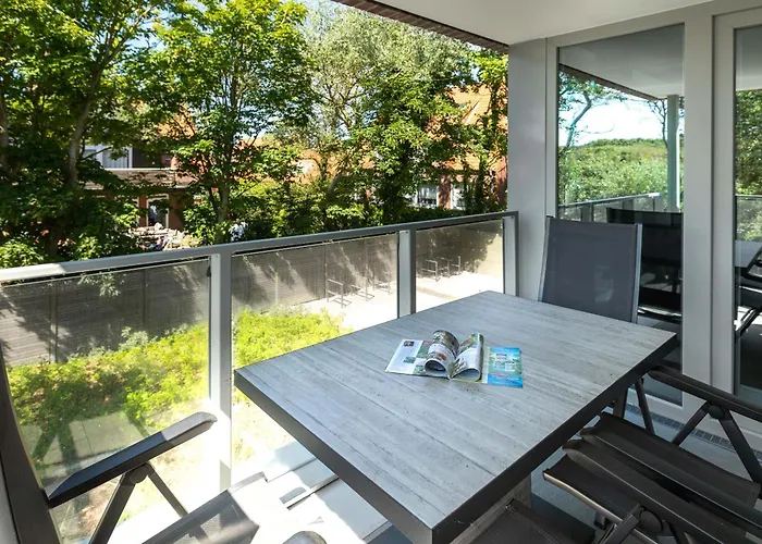 Sohn Deck7 Lejlighed *